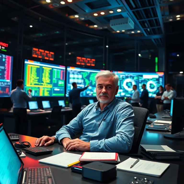 Cybersecurity Breach: Nucor Faces Major IT Network Disruption