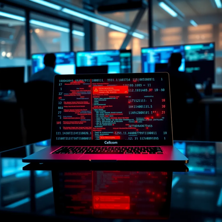 Cybersecurity Breach Unveiled: Experts Decode Cellcom’s Digital Intrusion