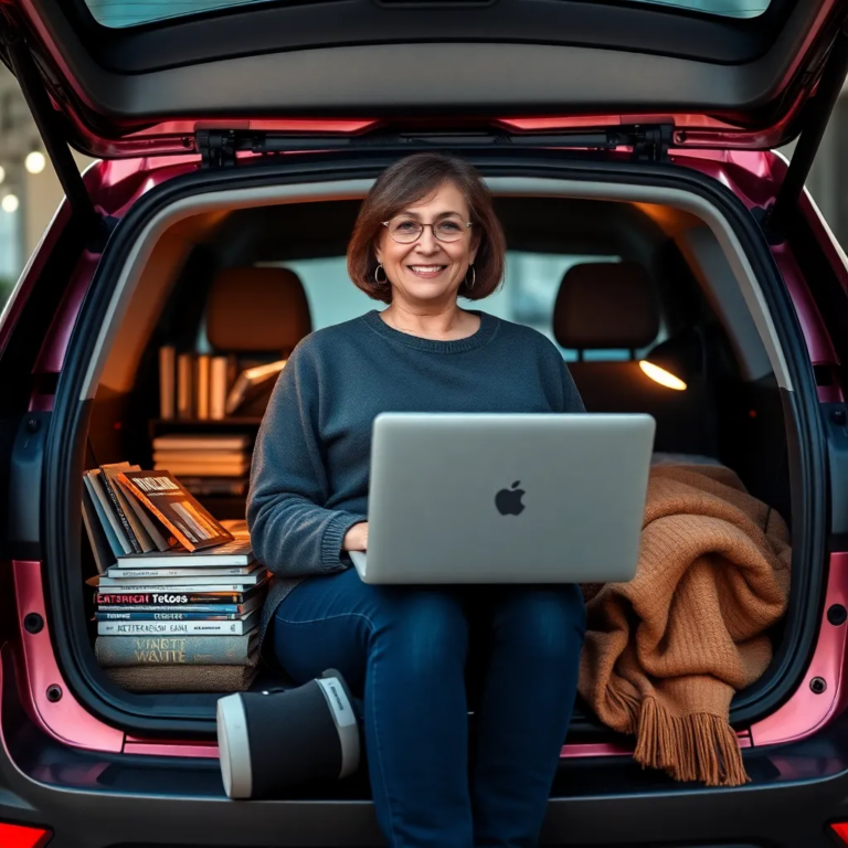 Cybersecurity Master’s Triumph: Graduate Defies Odds Living in Car