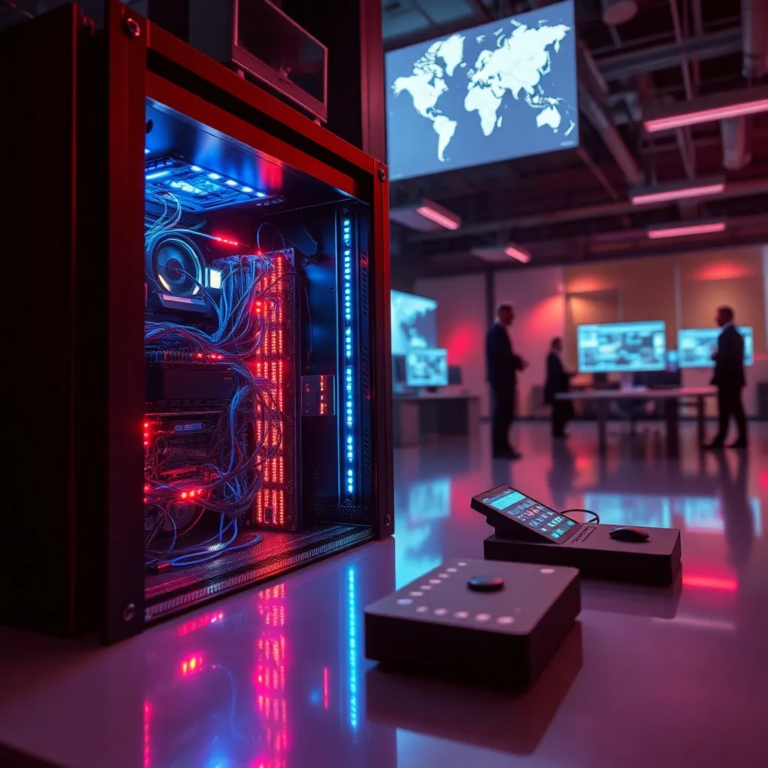 Cybersecurity Turmoil Intensifies Amid AI Weapons Development Frenzy