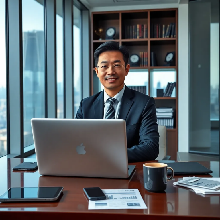 Cybersecurity Veteran Seeyew Mo Enhances Cambridge Global Advisors’ Expertise