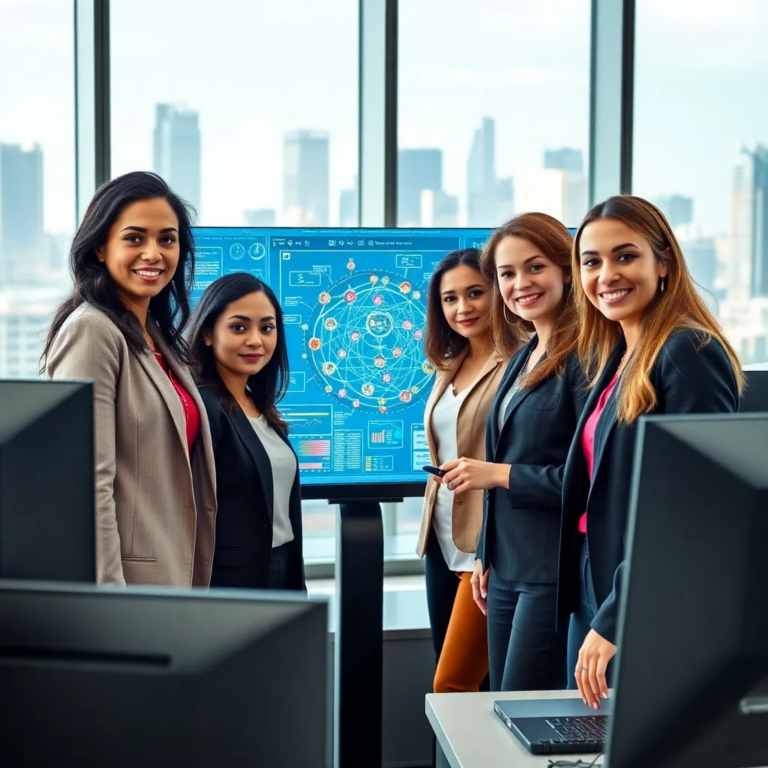 Cybersecurity’s New Era: Women Shattering the Digital Glass Ceiling