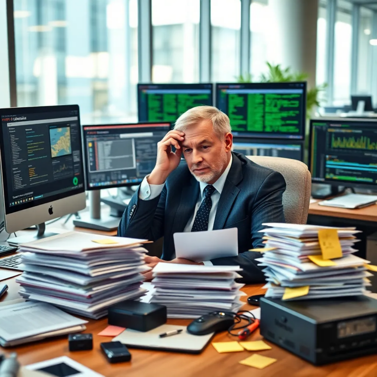 Cybersecurity’s Silent Threat: The Growing Danger of Compliance Fatigue