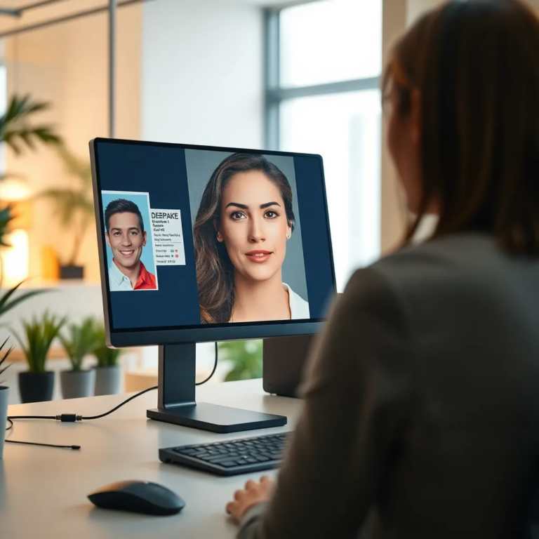 Deepfake Job Applicants Surge, Threatening HR Security Worldwide