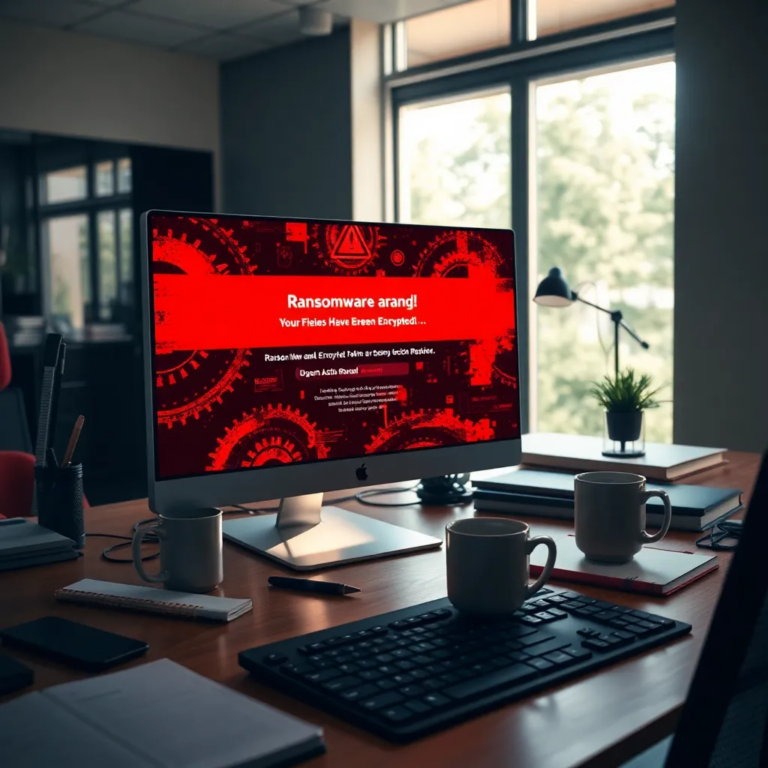Digital Hostage Crisis: Ransom Demand Shakes Cobb County Systems