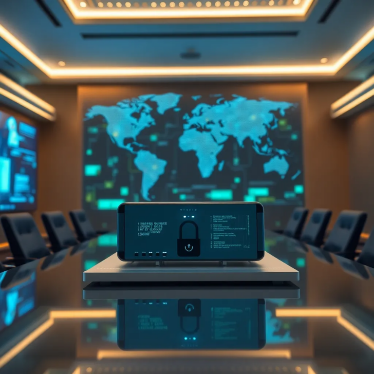 Diplomacy Meets Digital Defense: Innovations in Cybersecurity Unveiled at Global Forum