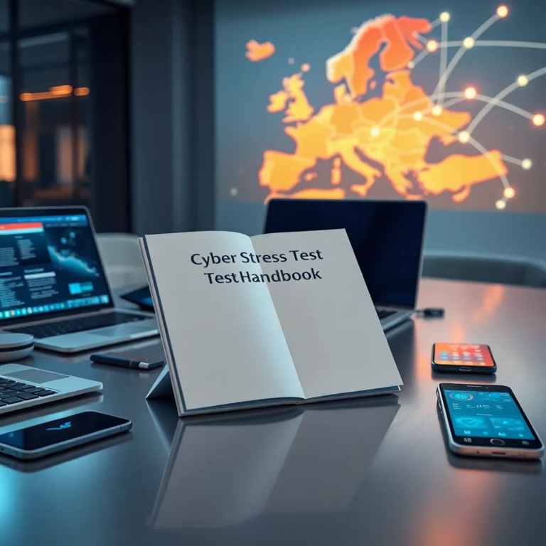 ENISA Unveils Cyber Stress Test Handbook to Fortify EU Resilience