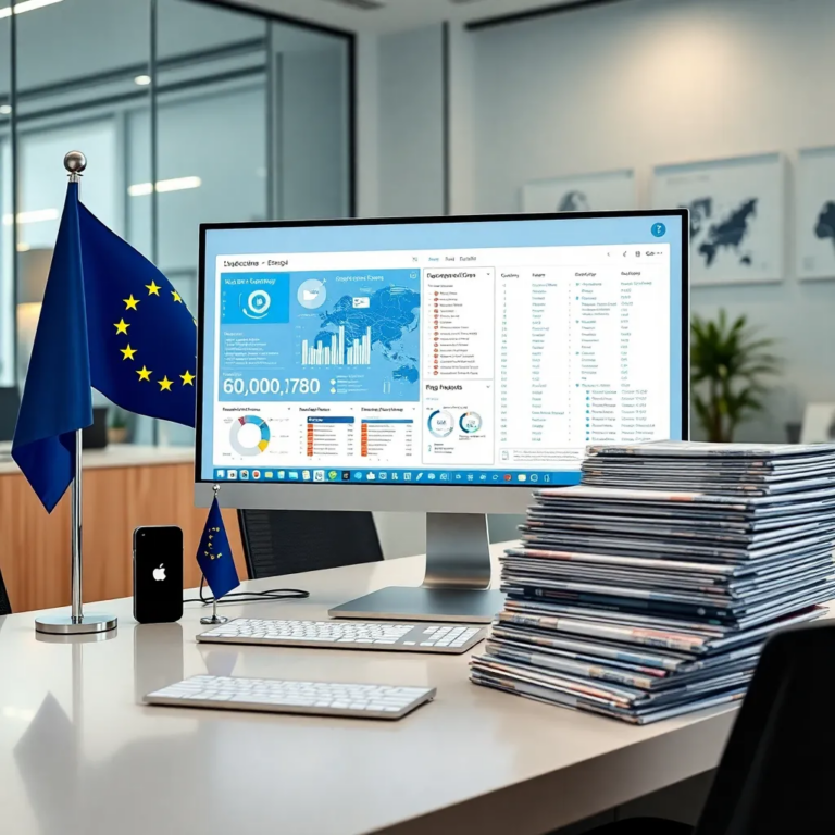 EU Bolsters Cybersecurity with Bug Database While US Cuts Investments