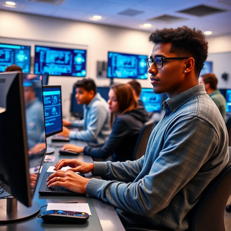 Empowering Future Defenders: $7,500 Boost for MassBay Cyber Warriors