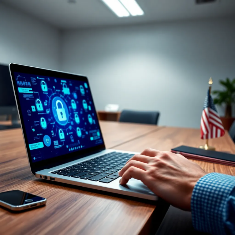 Federal Contractors Face Strict New Cybersecurity Mandates to Safeguard Data