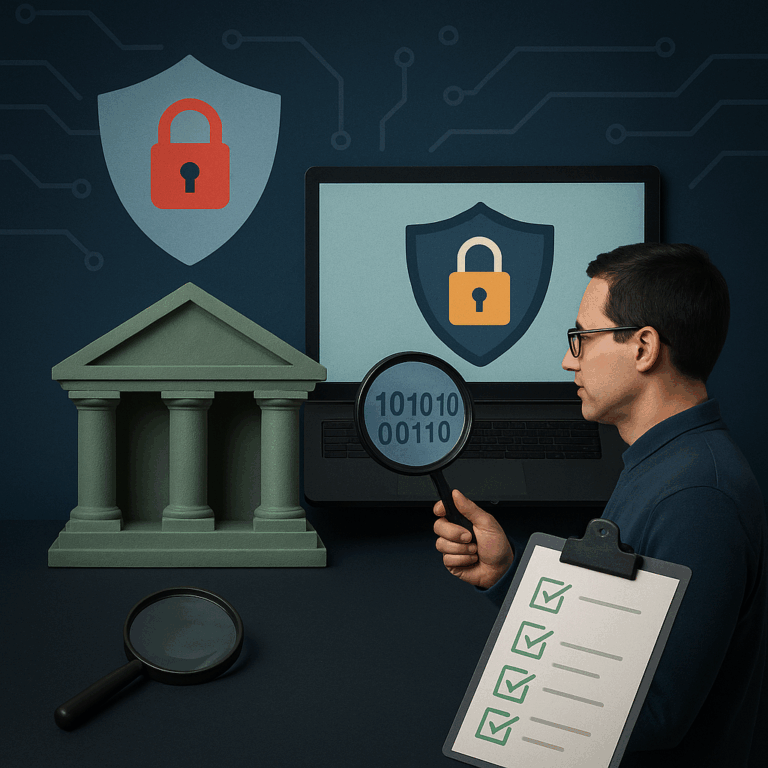 How to Conduct a Cyber Risk Assessment for Financial Institutions