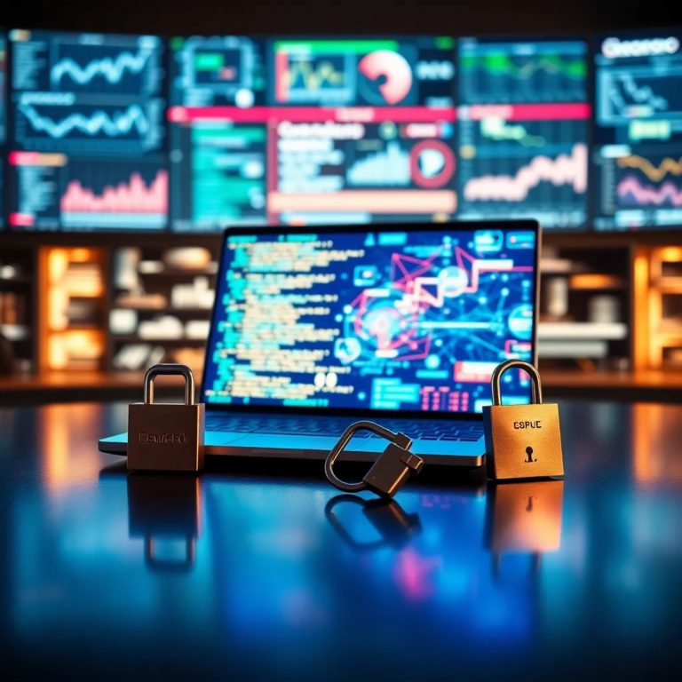 Fortifying Digital Frontiers: Cybersecurity’s Role in Modern Conflict