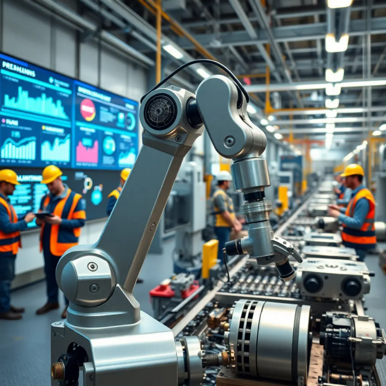 Fortifying Factories: Navigating Cyber Threats and Talent Shortages in Manufacturing