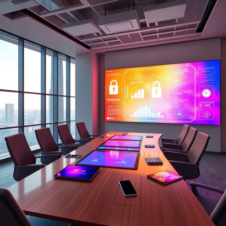 Fortifying Smart Buildings: The Next Frontier in Cybersecurity Innovation