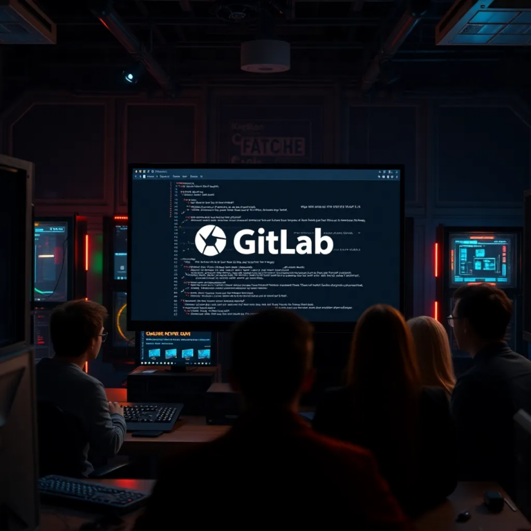 Hackers Exploit GitLab Flaw to Manipulate AI: The Invisible Threat
