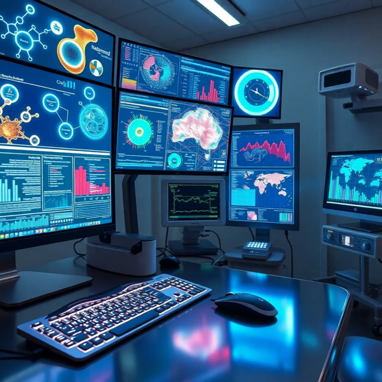Healthcare’s Digital Defense: Battling Cyber Threats Amid Software Surge