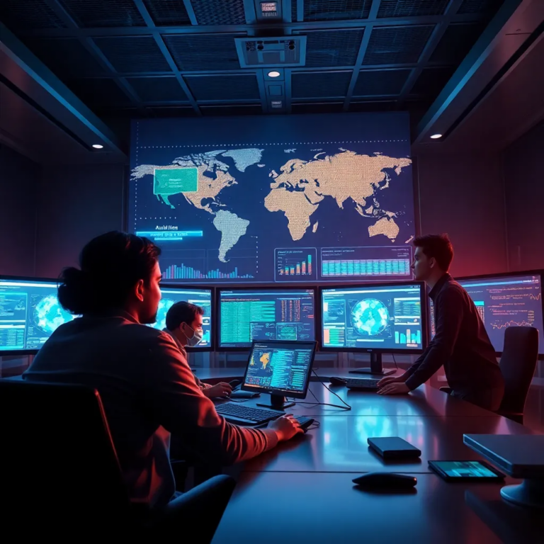 India Surpasses Rivals, Tops Asia-Pacific in Cybersecurity Excellence