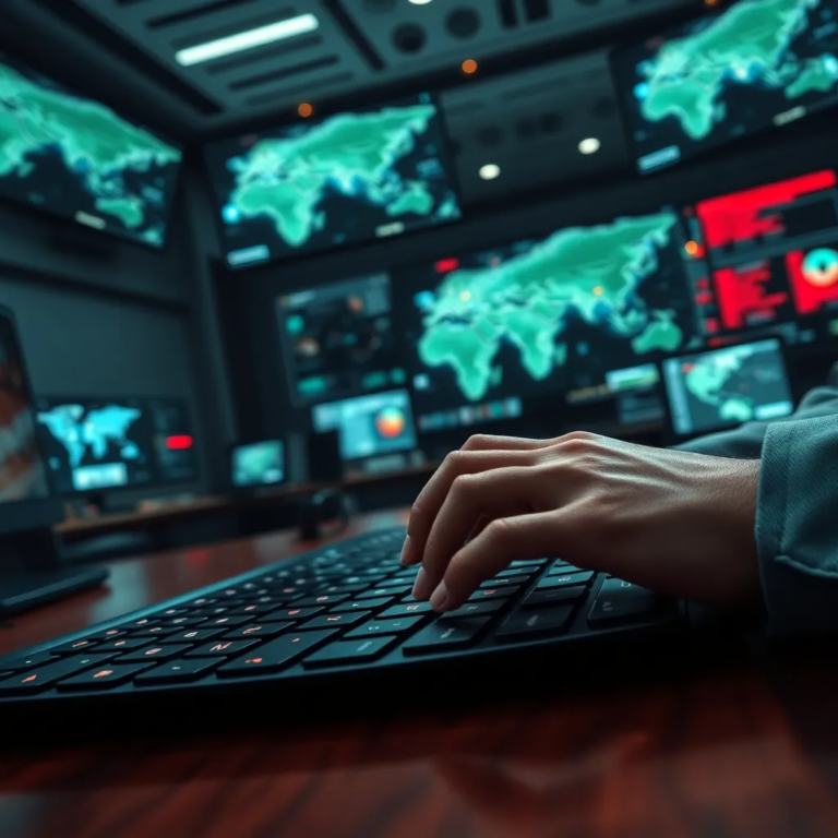 Iranian Cyber Espionage: Two-Year Undetected Control of Middle East Infrastructure
