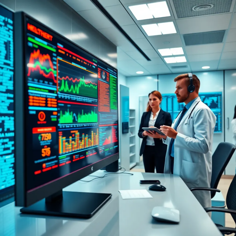 Kettering Health’s Cyber Siege: Unraveling the Silent Attack on Hospitals