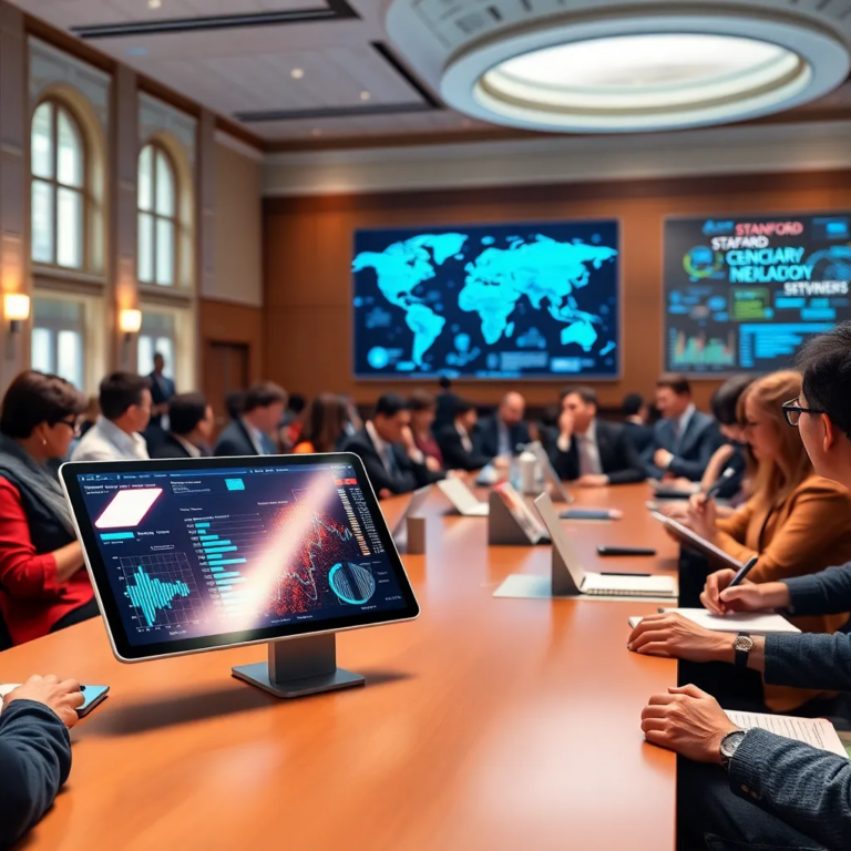 Lawmakers Set Stage at Stanford: Cyber Readiness in the Spotlight