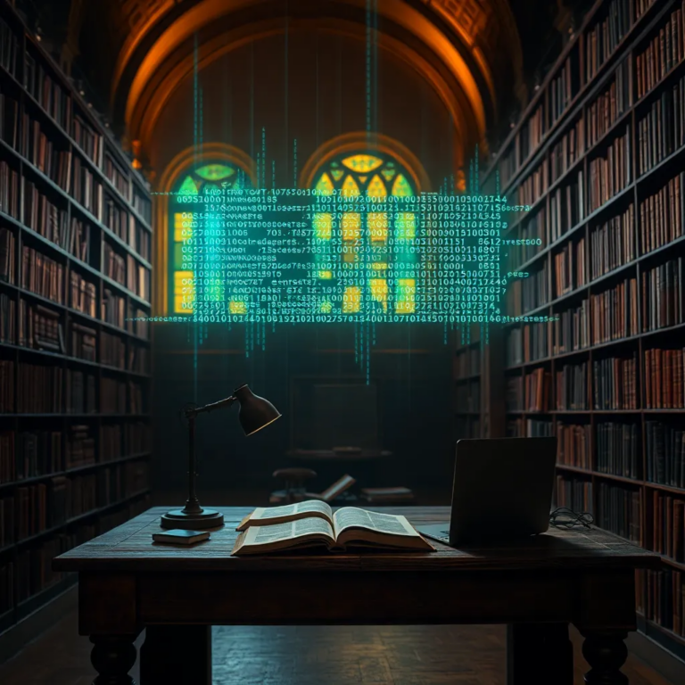 Library’s Mysterious Cyber Breach Sparks Crucial Digital Awakening