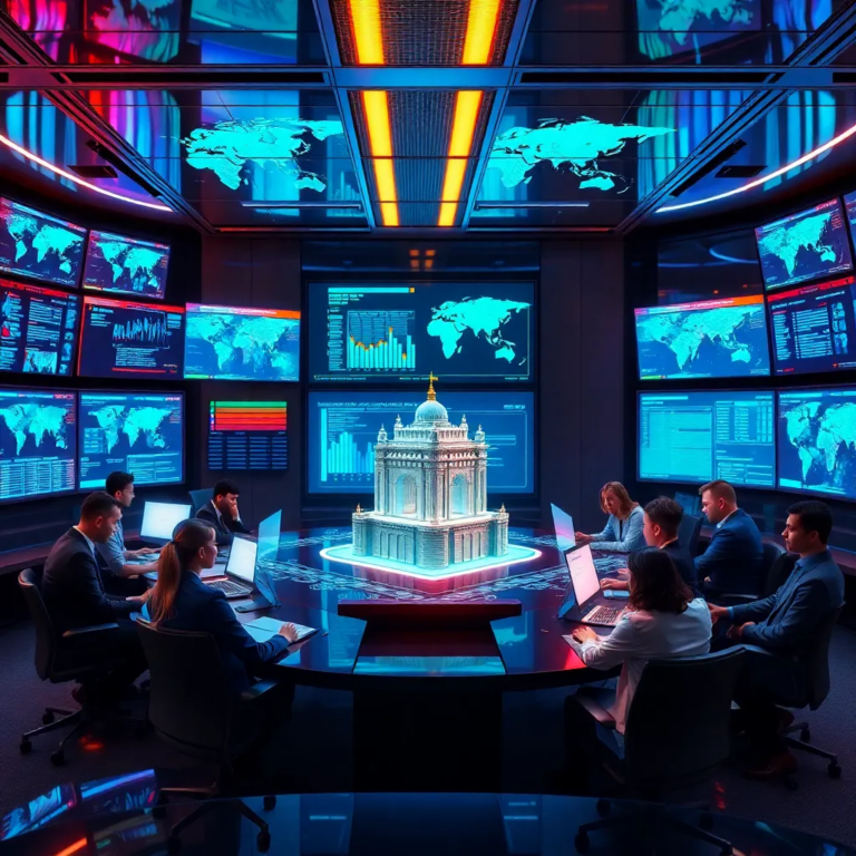 Maynardville Secures Funding to Fortify Digital Fortress Amid Rising Cyber Threats