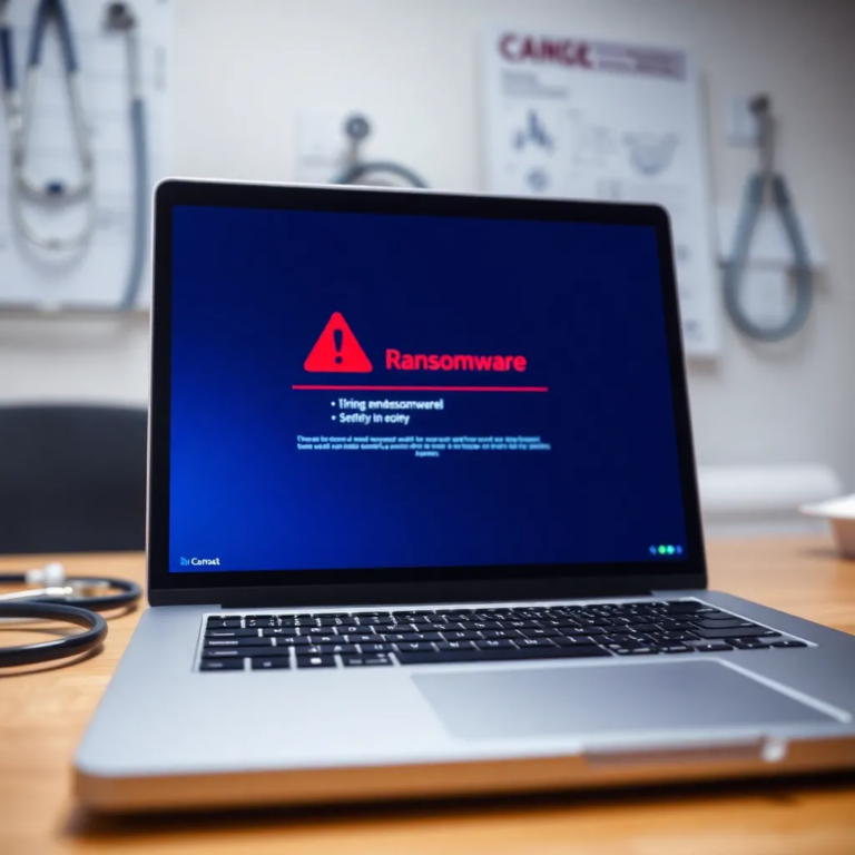 NHS Fights Ransomware Surge, Urges Vendors to Bolster Cyber Defenses