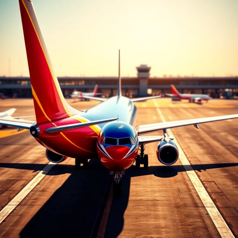 Navigating Turbulence: Southwest Airlines’ Cybersecurity Strategies for Aviation Safety