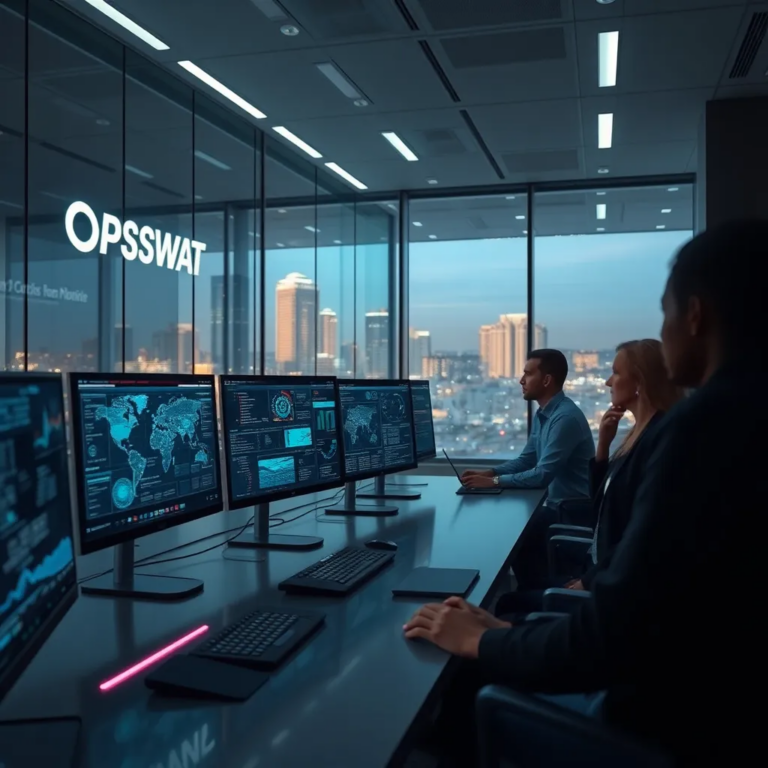 OPSWAT Unveils Arlington Lab, Boosting Cybersecurity Innovation and Defense