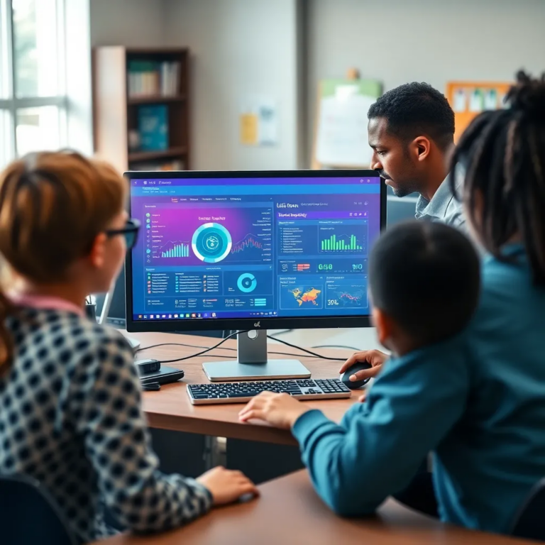 Ohio Launches Pioneering Cybersecurity Initiative to Safeguard School Networks