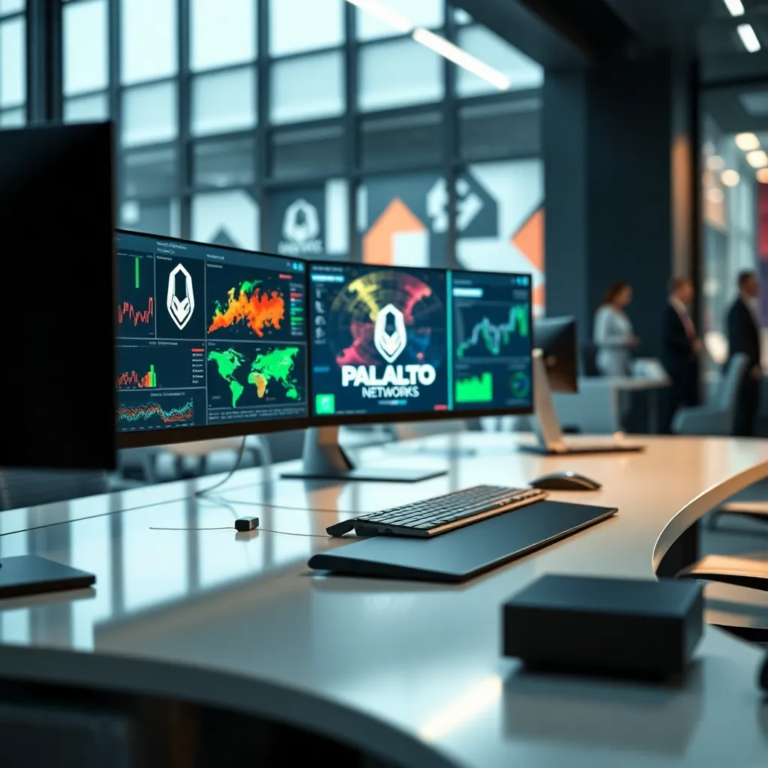 Palo Alto Networks: AI Dominance Positions Company as Cybersecurity Leader