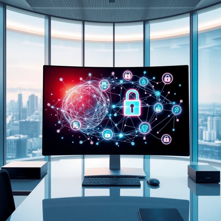 Palo Alto Networks CEO Reveals AI’s Transformative Role in Cybersecurity