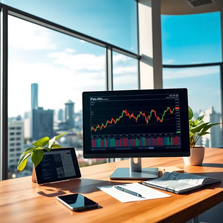 Palo Alto Networks Stock Adjusts After Earnings—Next Steps for Investors
