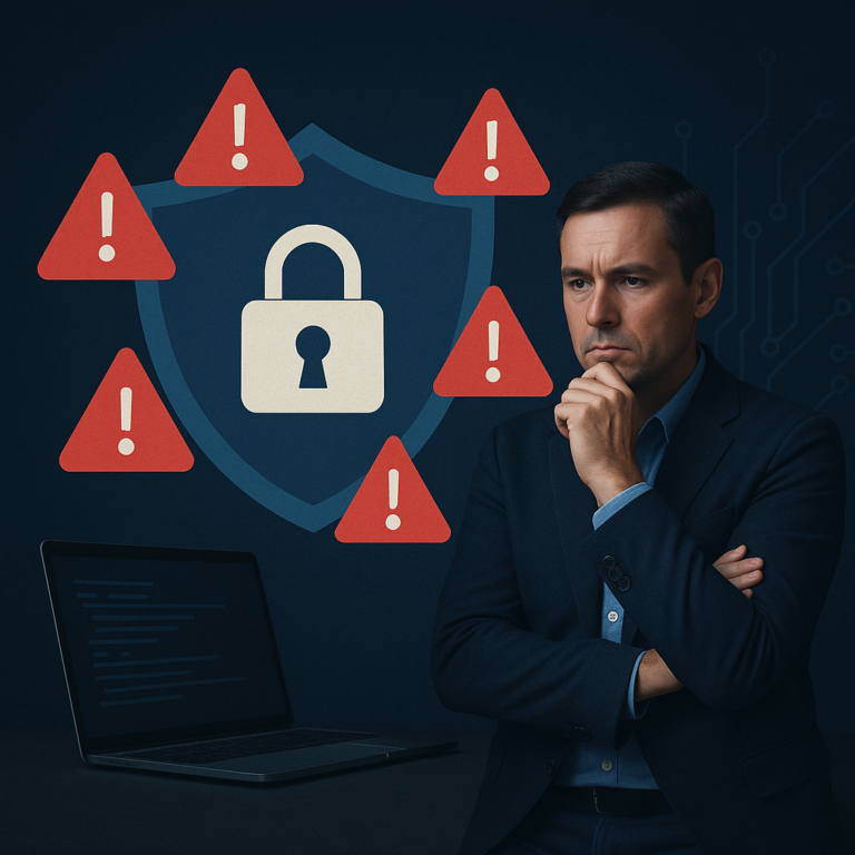 Avoid These 7 Common Pitfalls When Creating a Cyber Risk Management Plan