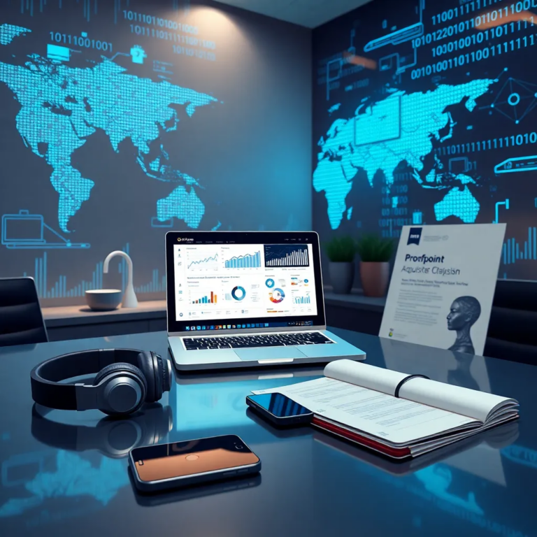 Proofpoint’s $1B Acquisition Ignites Cybersecurity Shakeup Ahead of IPO