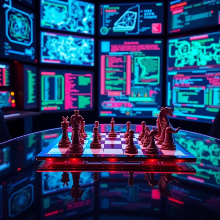 RansomHub Shutdown Sparks Cyber Turf War with Qilin and DragonForce