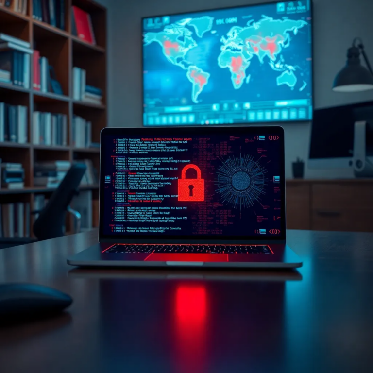 Ransomware Unveiled: Cybersecurity Expert Analyzes Cobb County Hack Impact