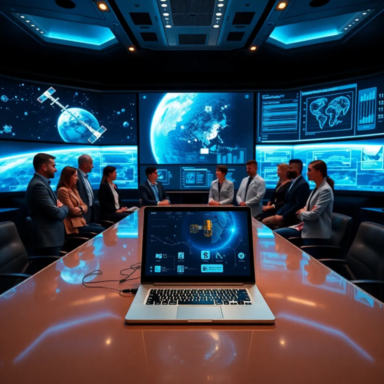 Resecurity and Starlink Unite to Fortify Space-Age Cybersecurity Frontiers