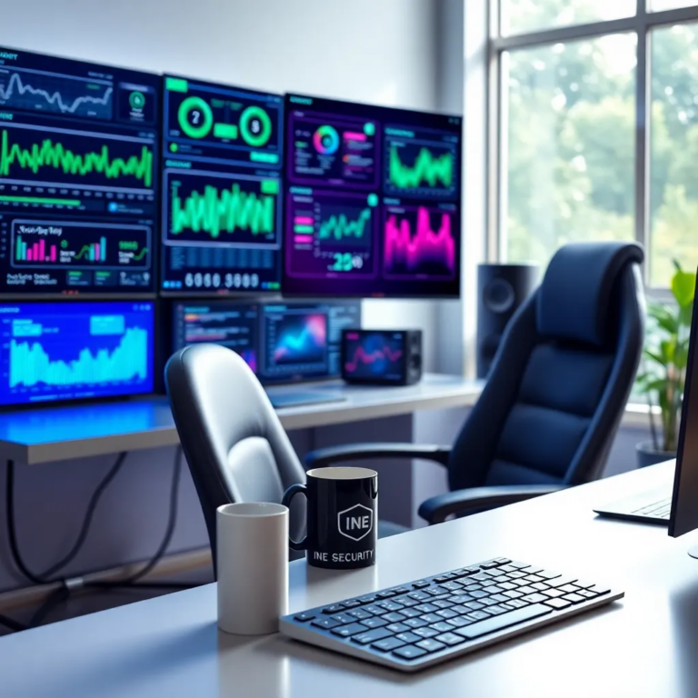 Revamping Cybersecurity: INE Security’s Blueprint to Combat Professional Burnout