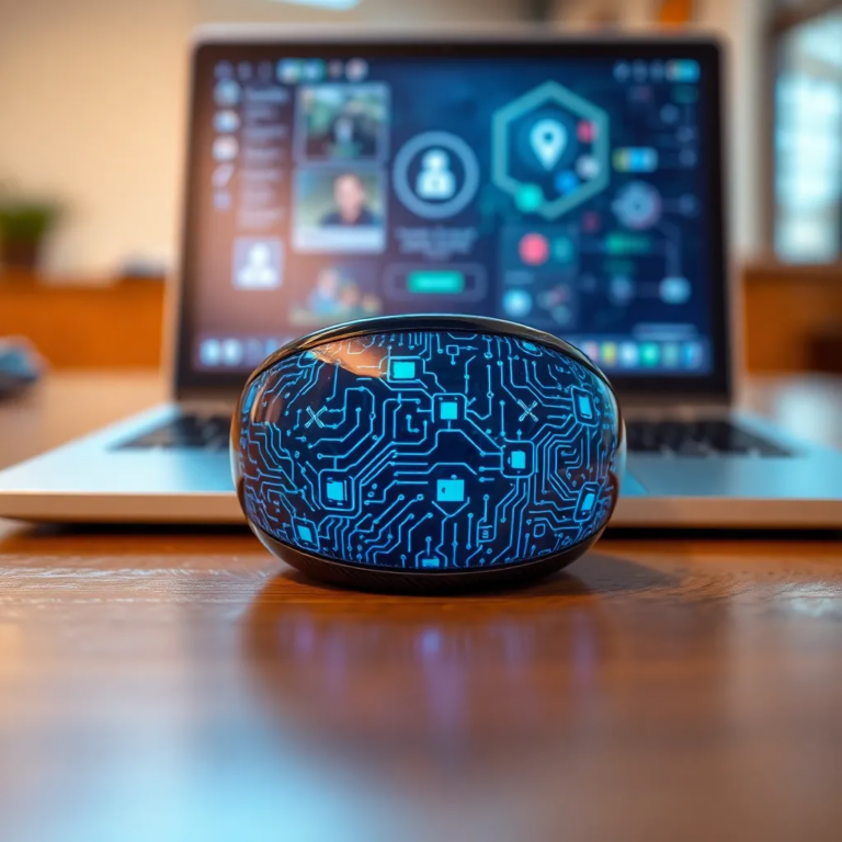 Revolutionary Smart Ring: The Next Frontier in Cybersecurity Defense