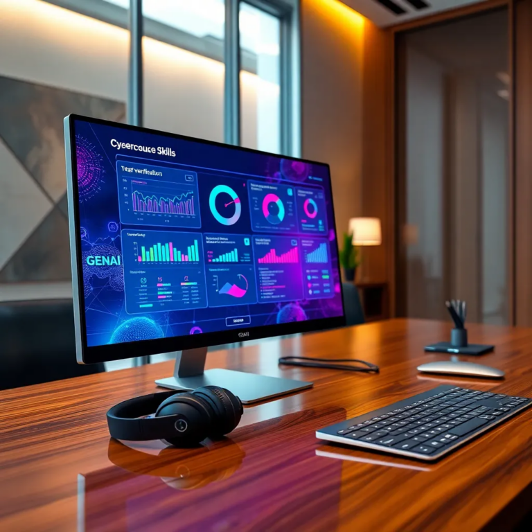 Revolutionizing Cybersecurity Hiring: GenAI Elevates Skills Verification at Infosec Institute