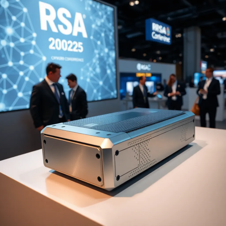 Revolutionizing Cybersecurity: Key Innovations Unveiled at RSA Conference 2025