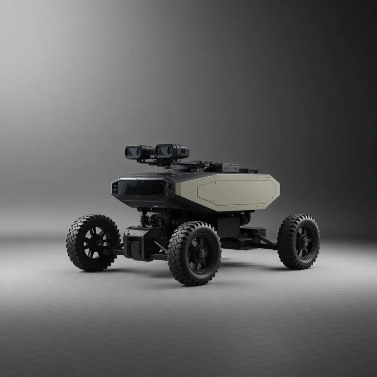 Revolutionizing Security: AUVSI Unveils UGV Certification at XPONENTIAL 2025