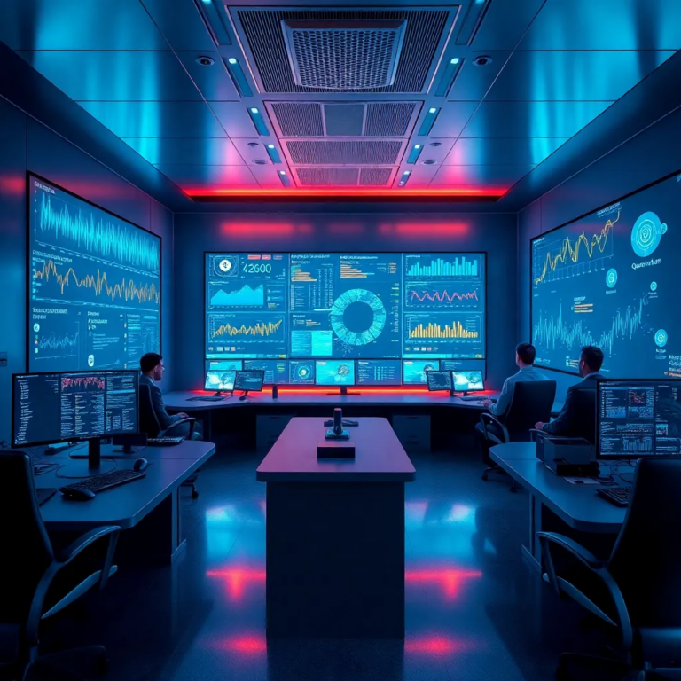 Revolutionizing Security: Quantum AI Sparks Surge in Cyber Defense Innovation