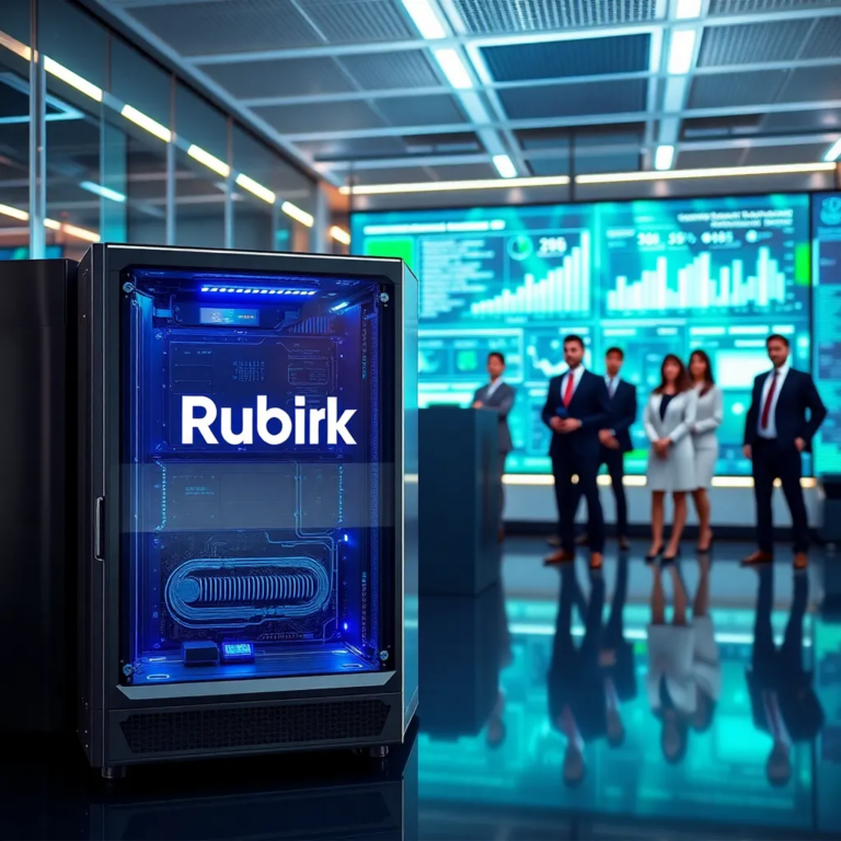 Rubrik’s Rise: Transforming Cybersecurity with Innovative Solutions