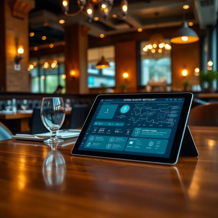 Safeguarding Eateries: Navigating the Maze of Third-Party Cyber Threats