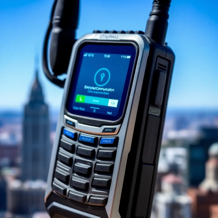 St. Paul Joins Wave of Encrypted Police Communications Revolution
