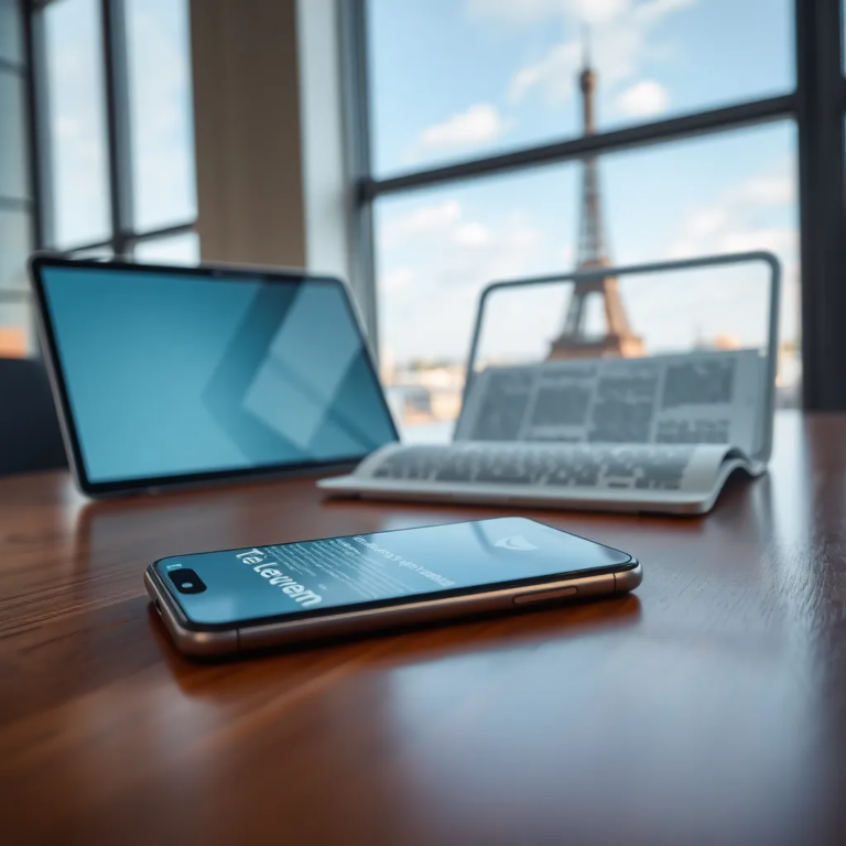 Telegram Faces French Showdown Over Encryption: Will They Exit?