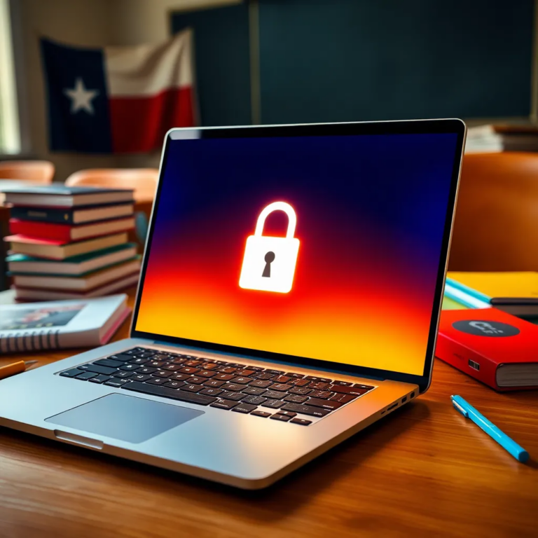 Texas Schools’ Cybersecurity Cash Left Unused Amid Rising Threats