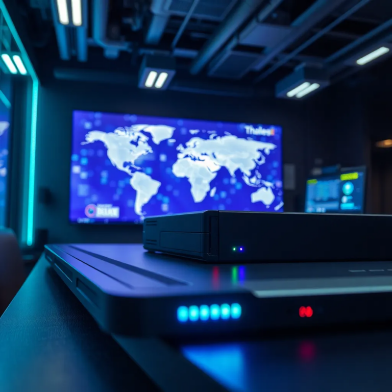Thales and Deloitte Team Up to Fortify Cloud Security with Encryption